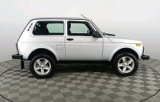 Lada (ВАЗ) 2121 (4x4)