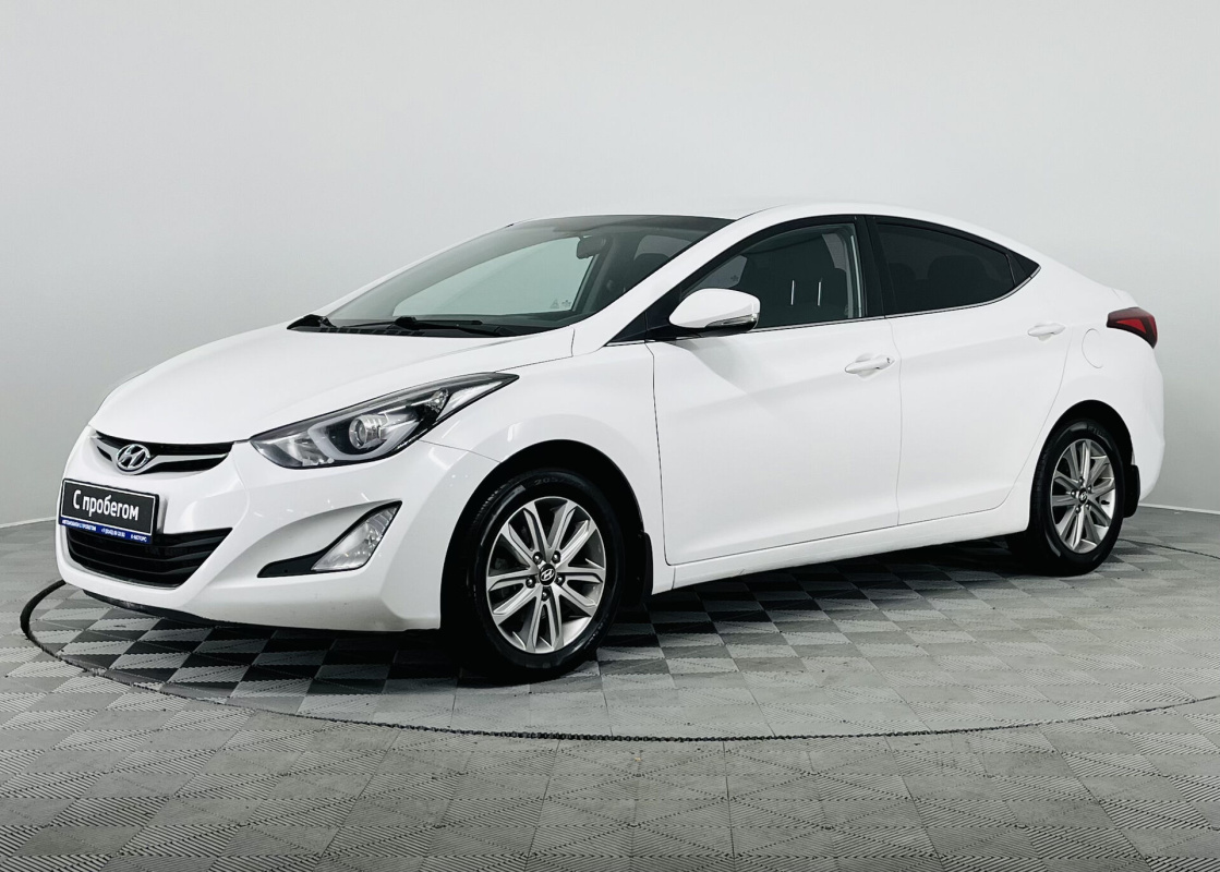 Hyundai Elantra