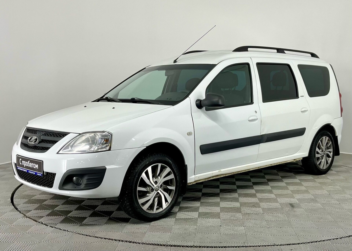 Lada (ВАЗ) Largus