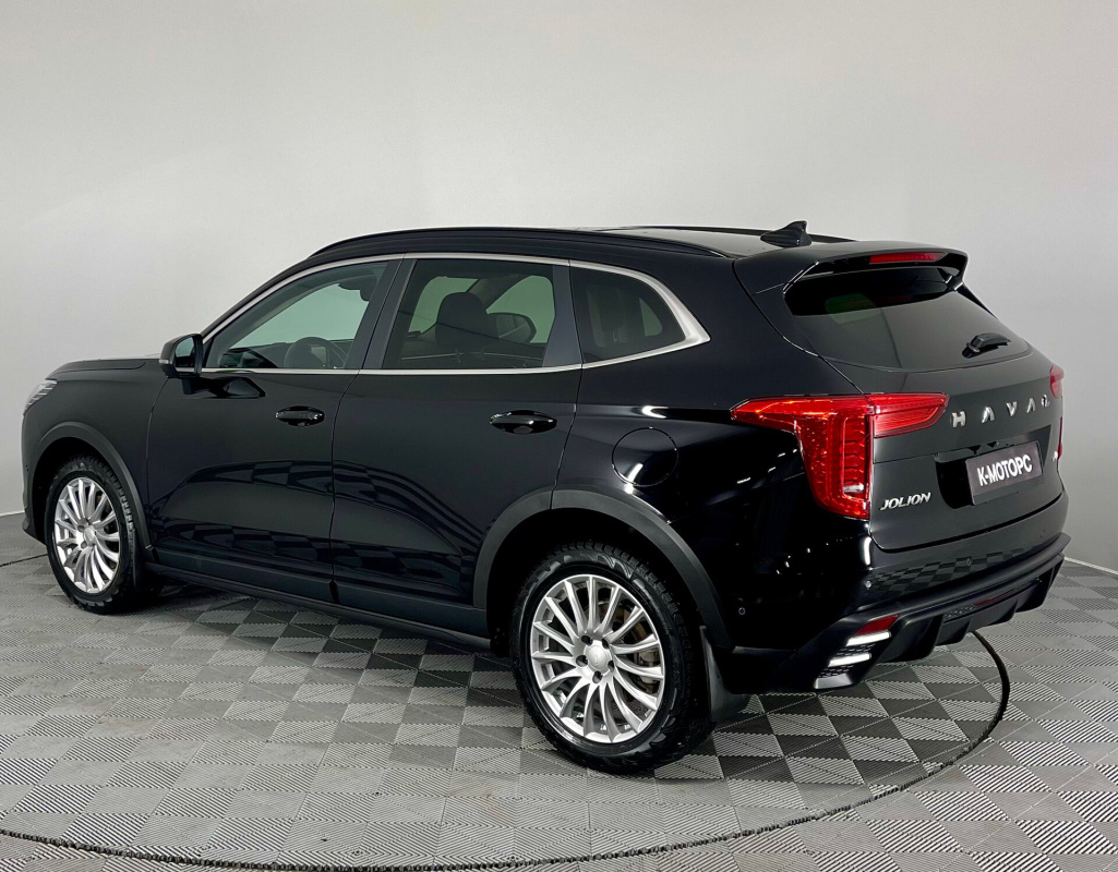 Haval Jolion