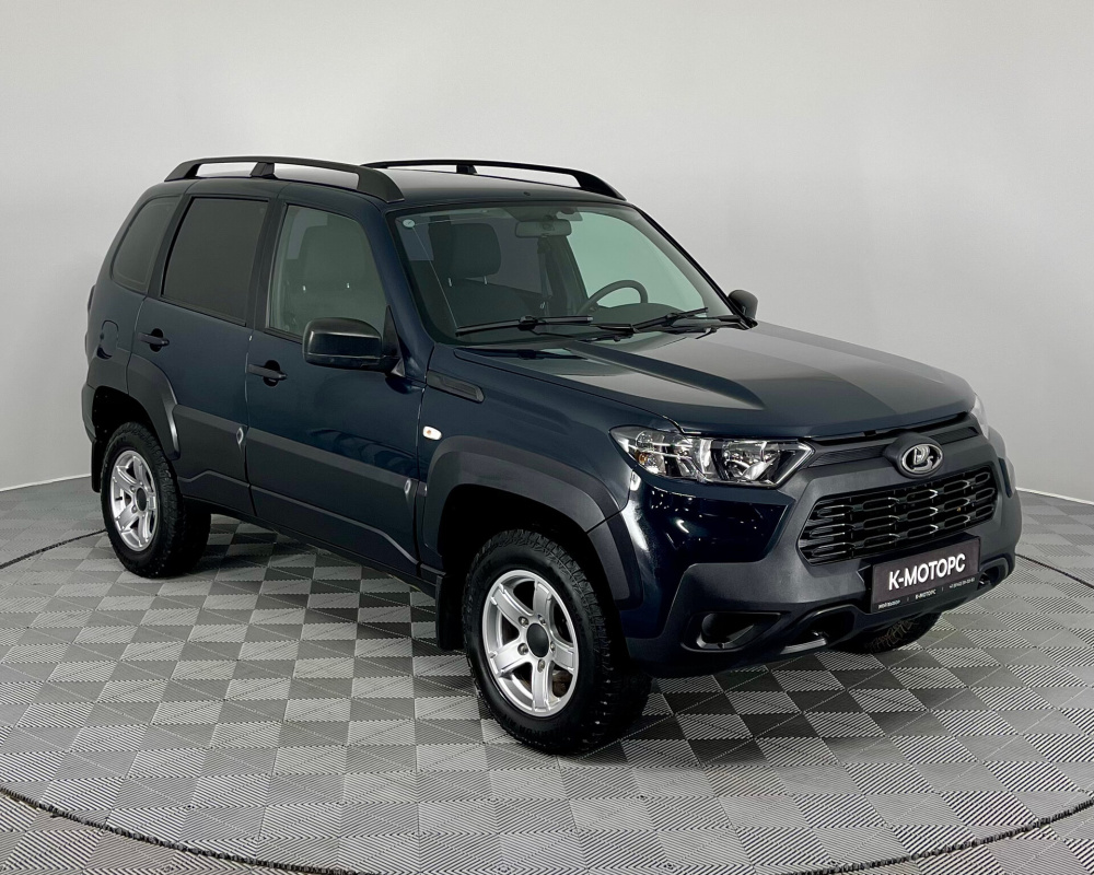 Lada (ВАЗ) Niva Travel