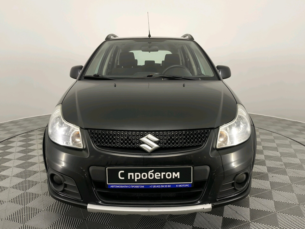 Suzuki SX4