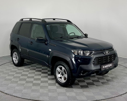 Lada (ВАЗ) Niva Travel