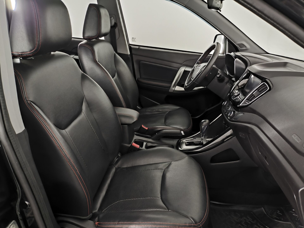 Chery Tiggo 5
