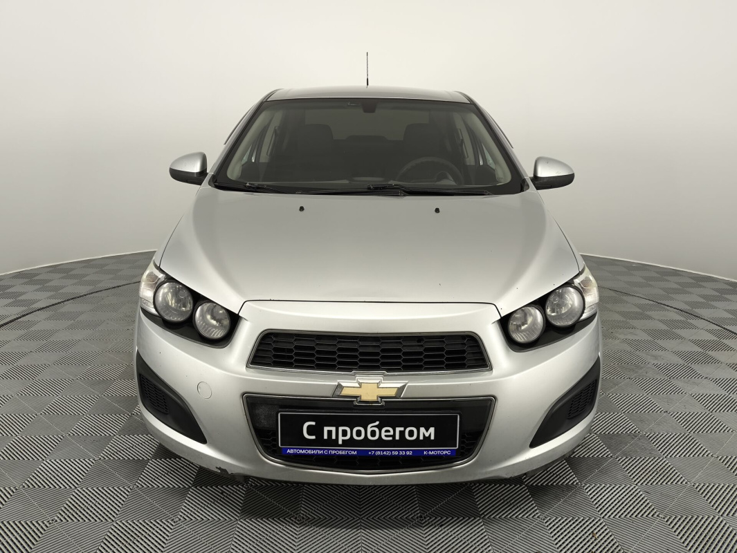 Chevrolet Aveo
