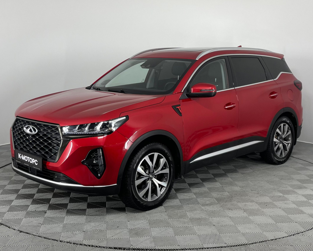 Chery Tiggo 7 Pro Max