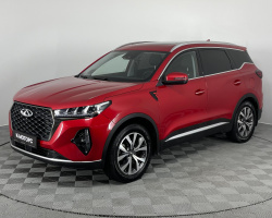 Chery Tiggo 7 Pro Max