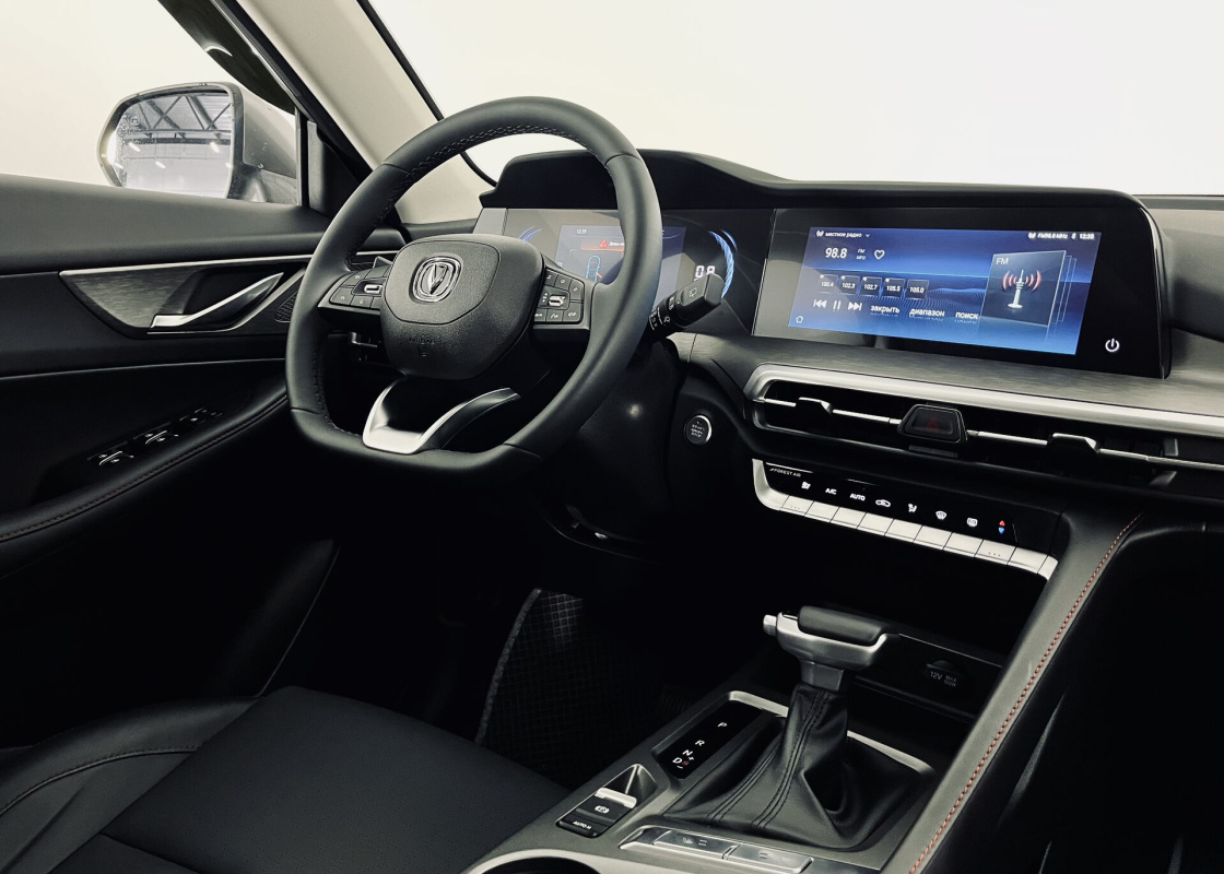 Changan CS35 Plus