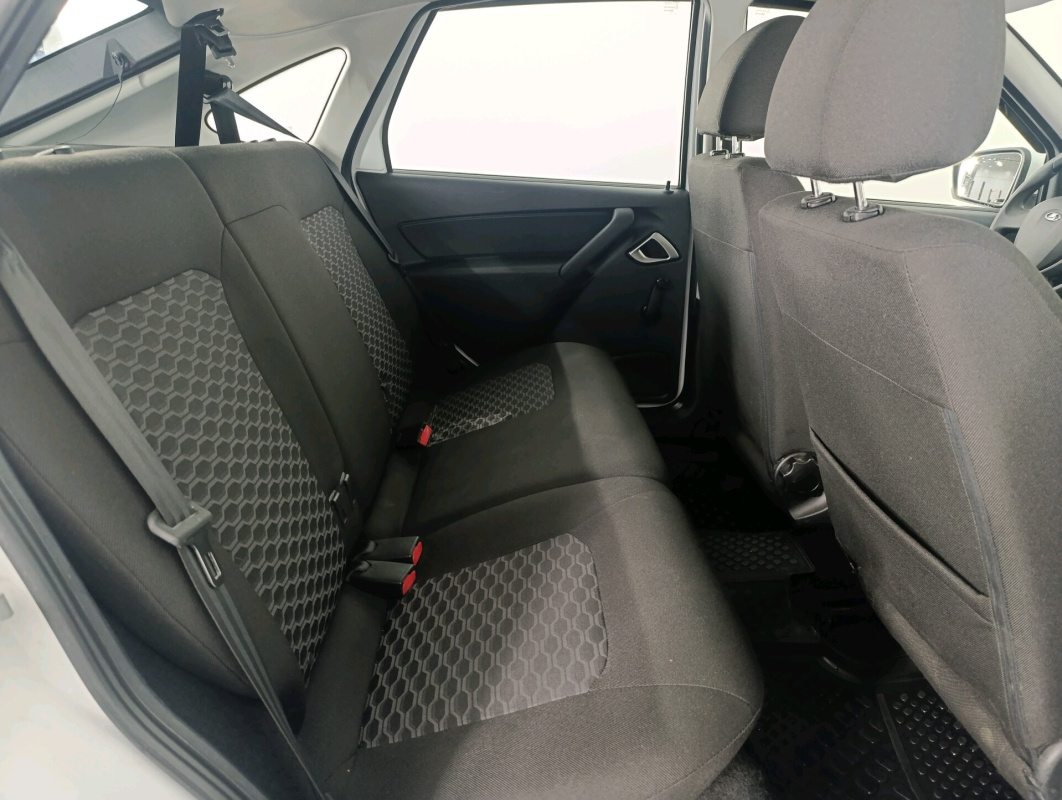 Lada (ВАЗ) Granta