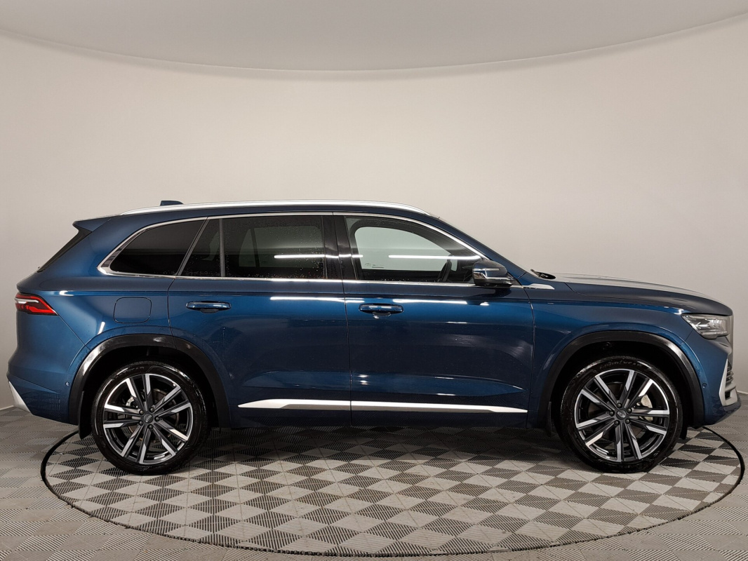 Geely Monjaro