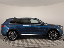 Geely Monjaro