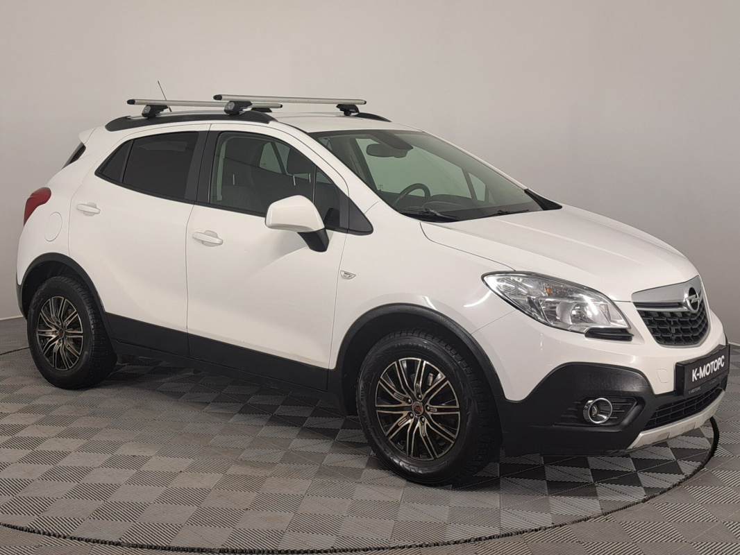 Opel Mokka