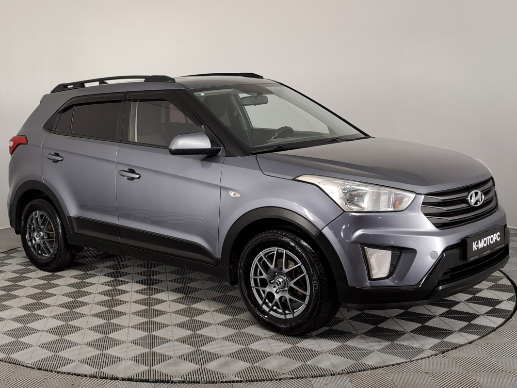 Hyundai Creta