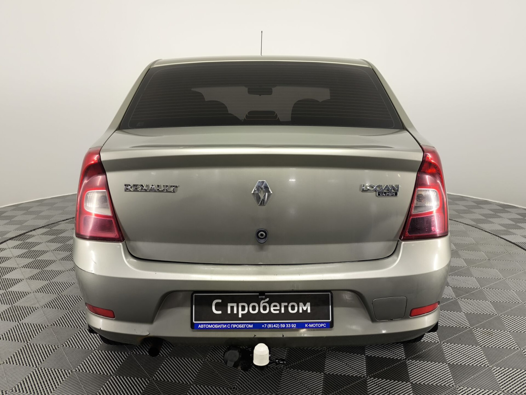 Renault Logan
