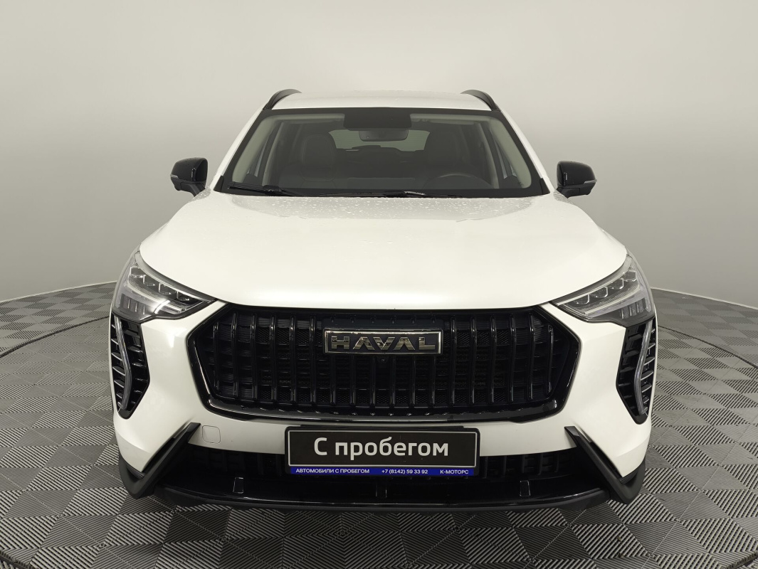 Haval Jolion