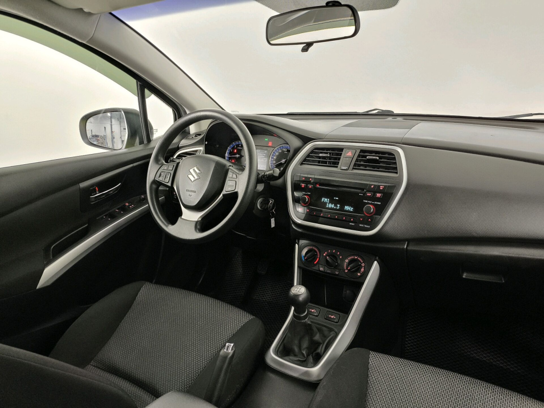 Suzuki SX4