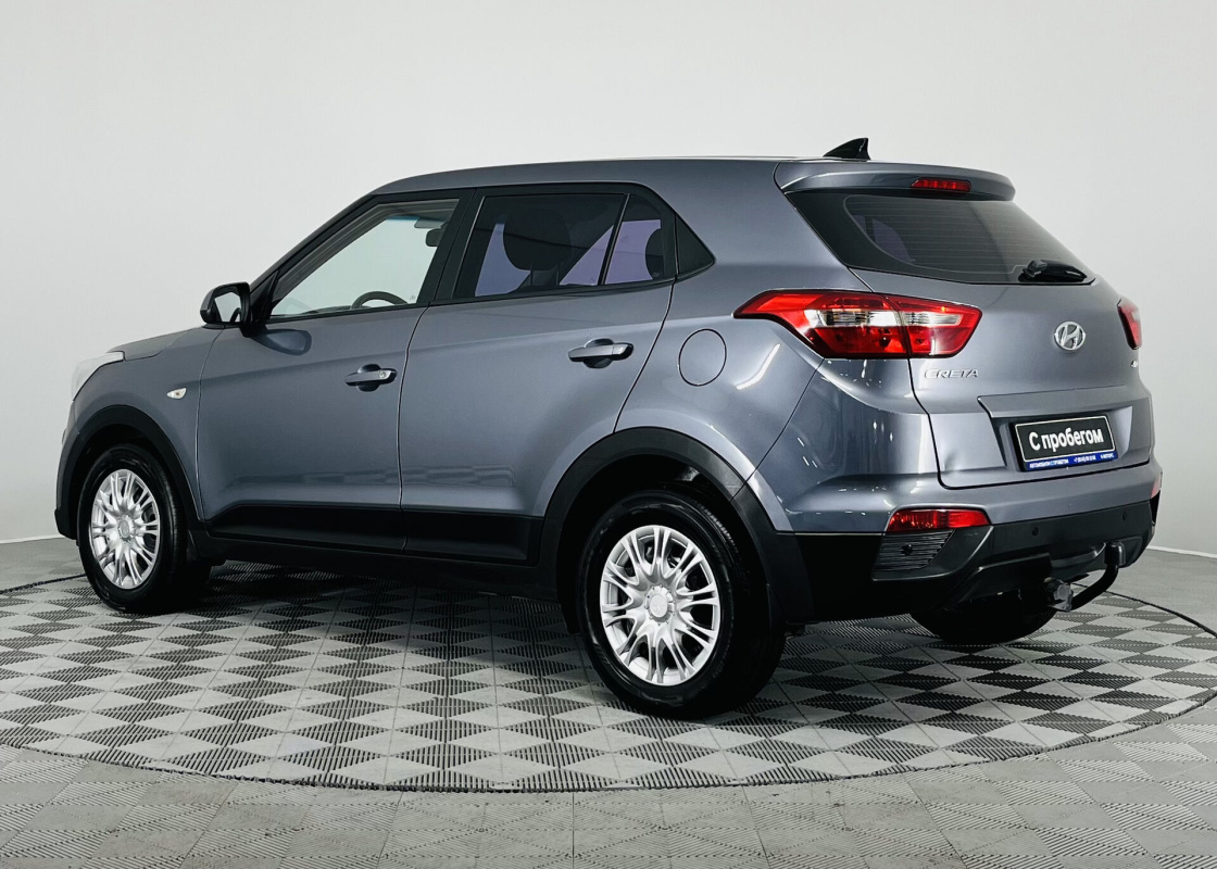 Hyundai Creta