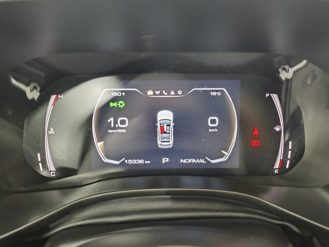 Haval Jolion