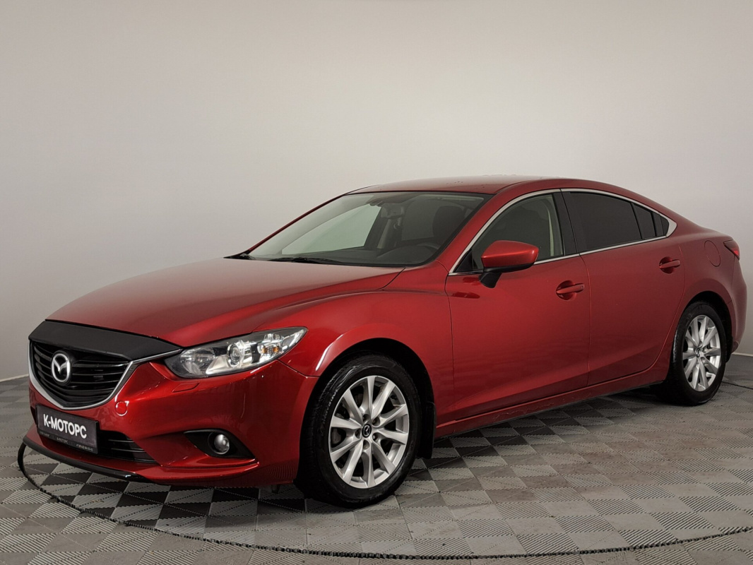 Mazda 6