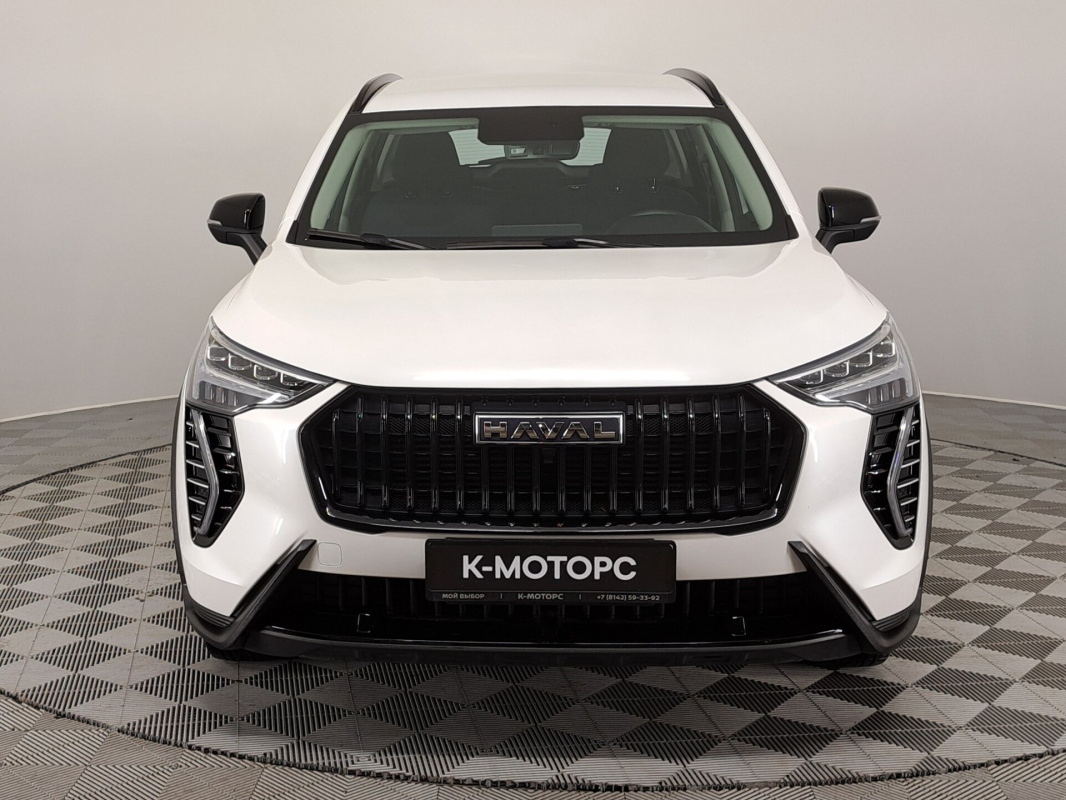Haval Jolion