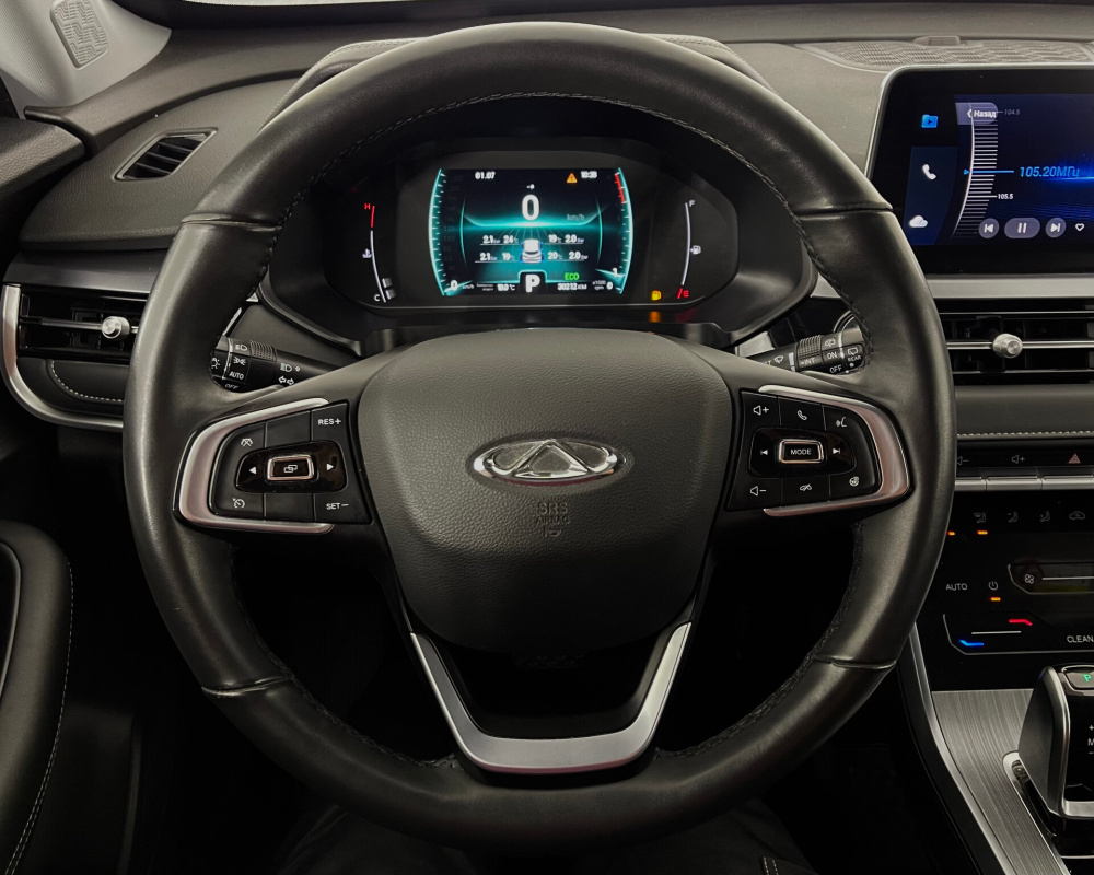 Chery Tiggo 4 Pro