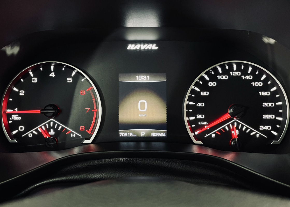 Haval Jolion