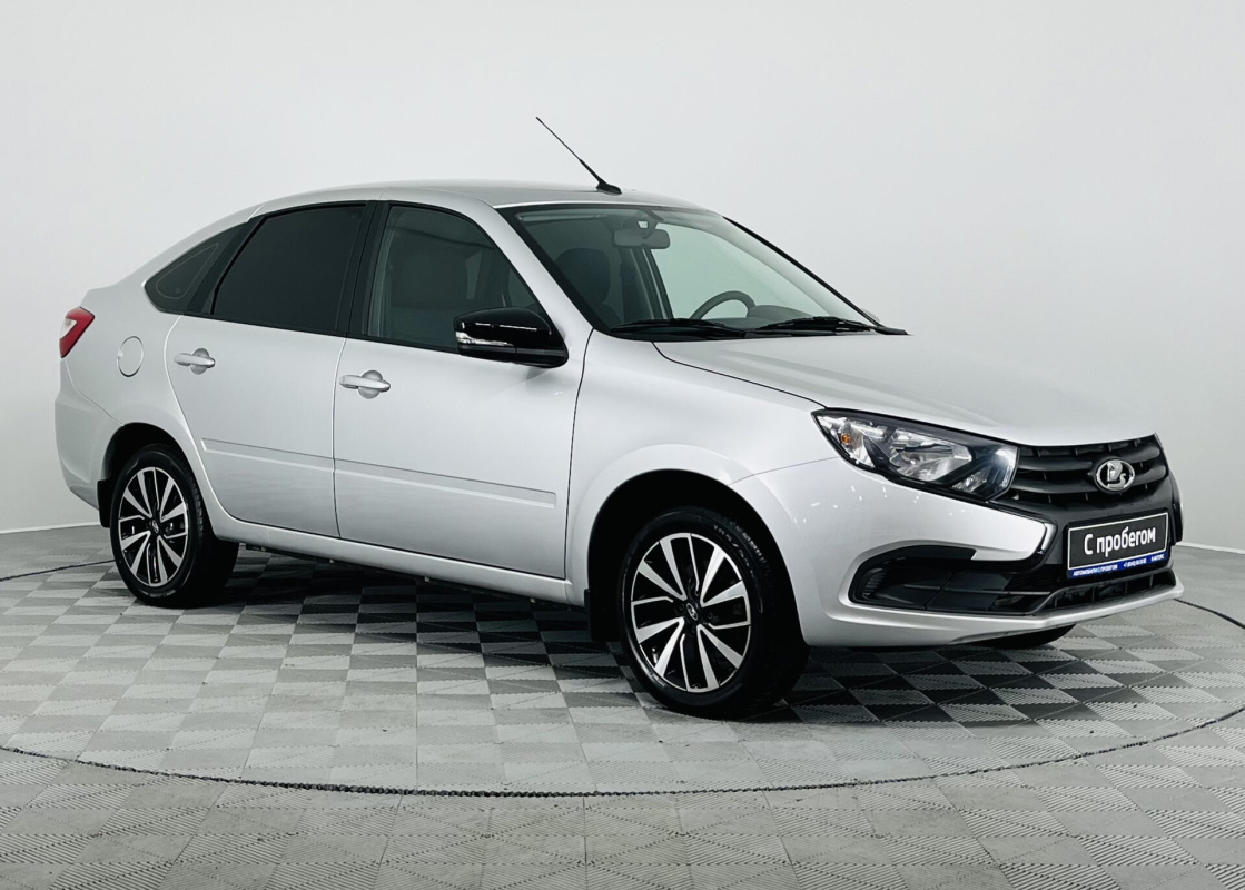 Lada (ВАЗ) Granta