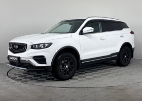 Geely Atlas Pro