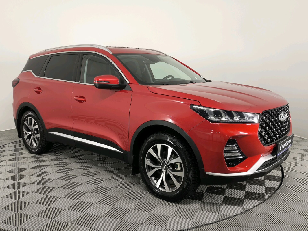 Chery Tiggo 7 Pro