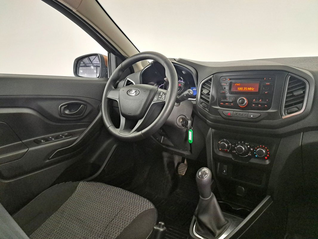 Lada (ВАЗ) XRAY