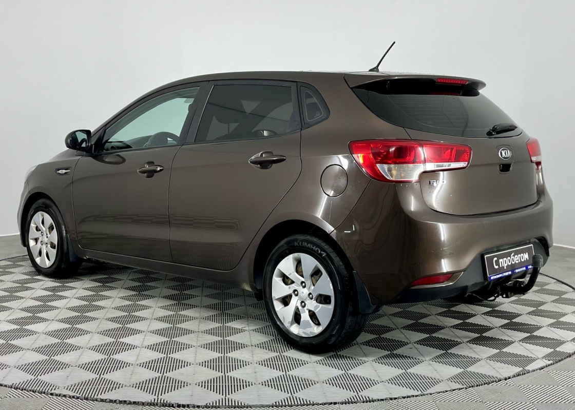 Kia Rio