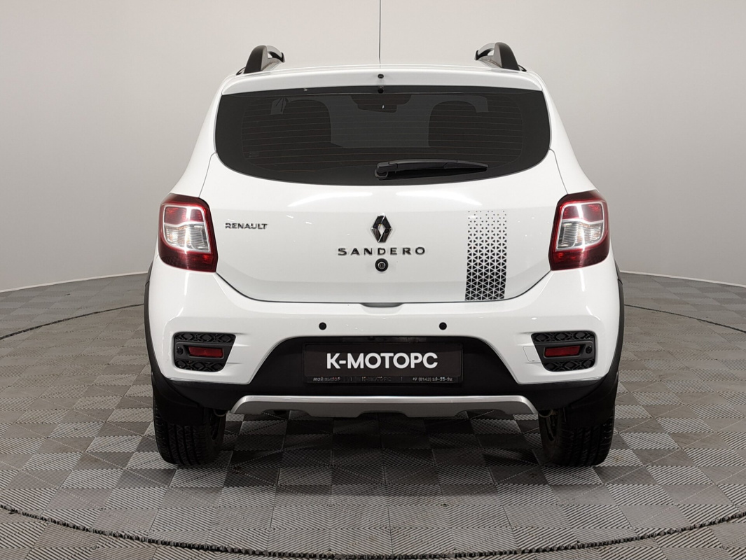 Renault Sandero