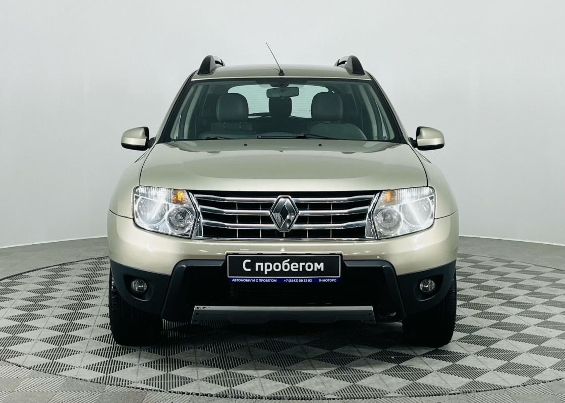 Renault Duster