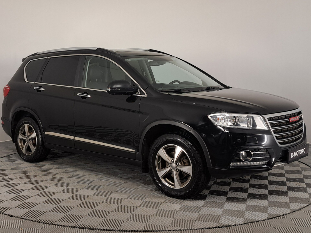 Haval H6