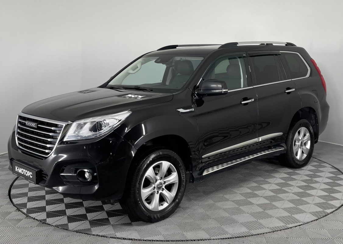 Haval H9