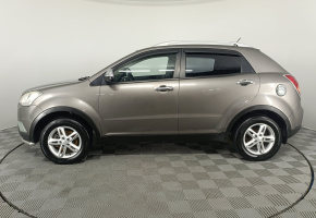 SsangYong Actyon