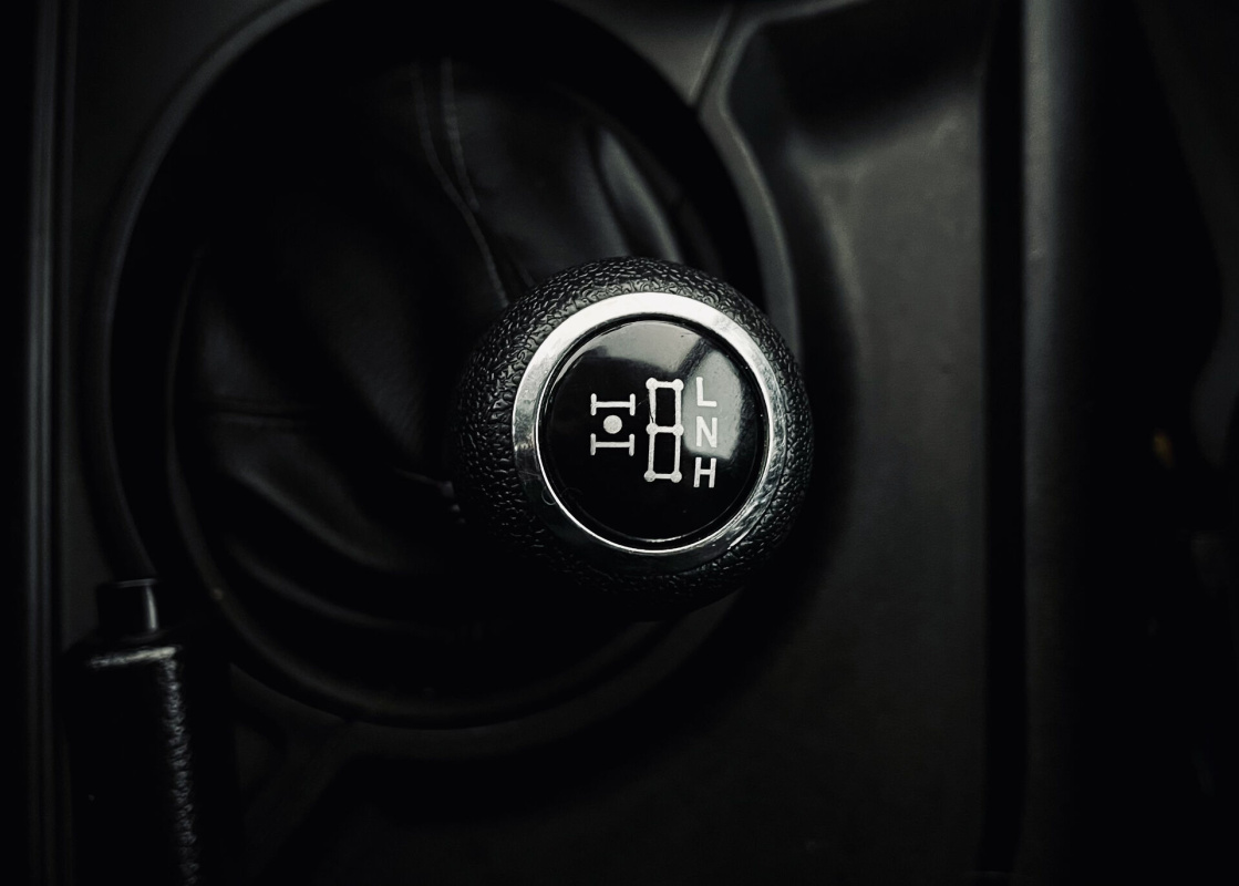 Lada (ВАЗ) Niva Travel