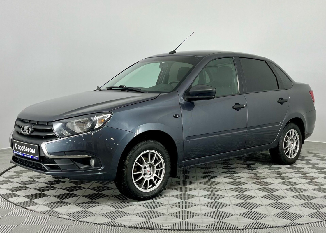Lada (ВАЗ) Granta