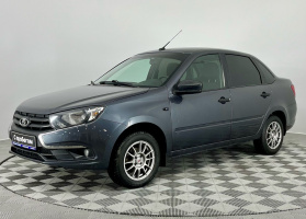 Lada (ВАЗ) Granta