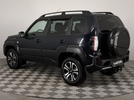 Lada (ВАЗ) Niva Travel