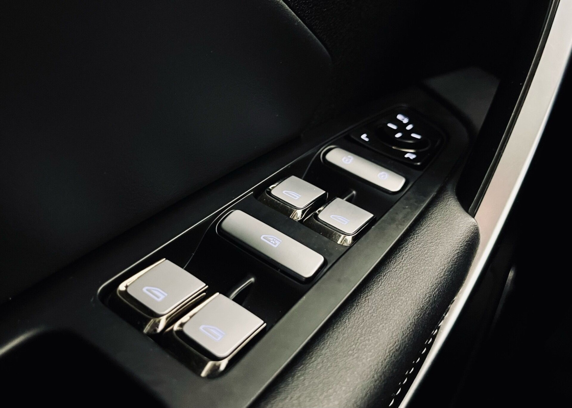Geely Atlas Pro