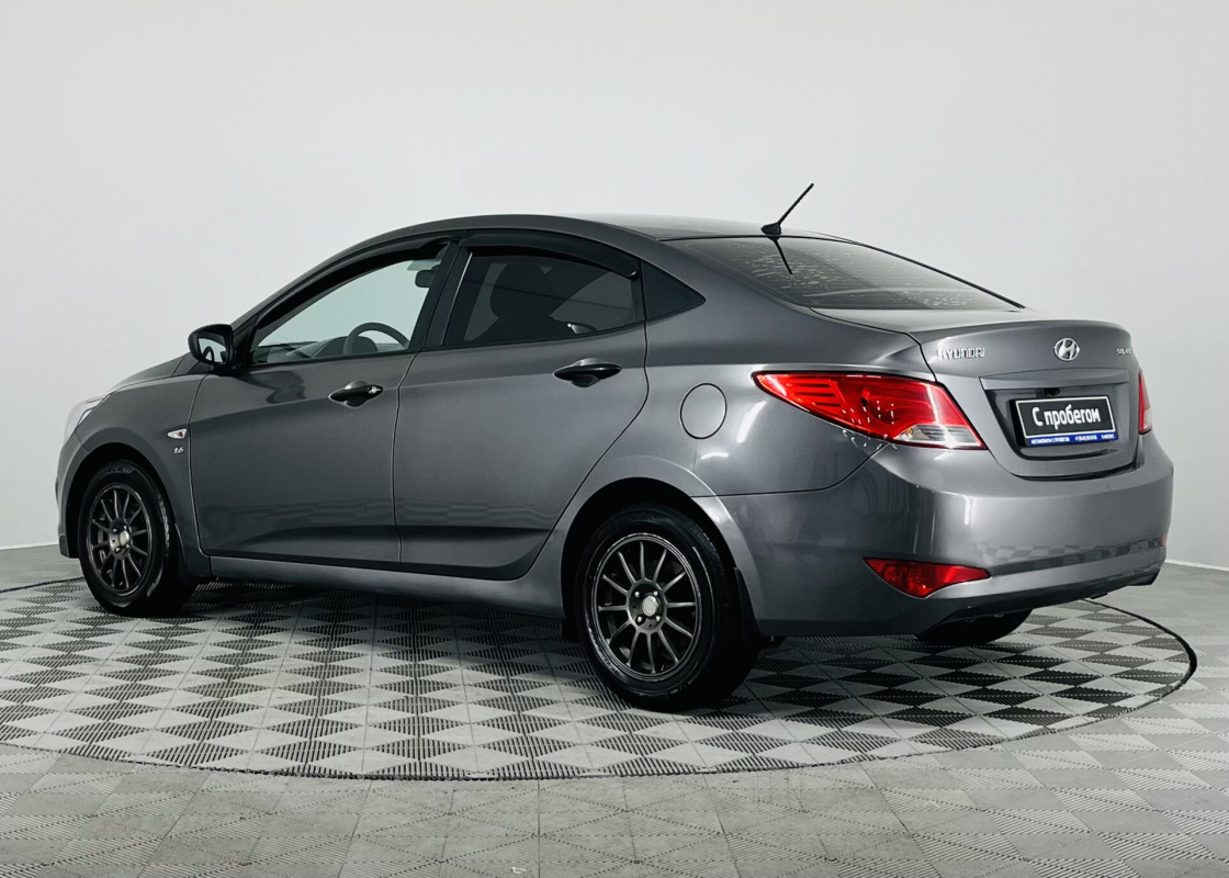 Hyundai Solaris