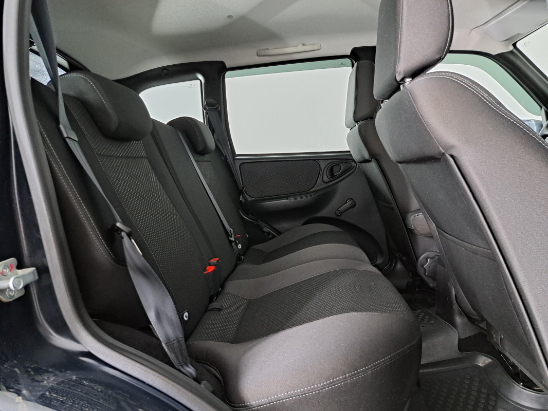 Lada (ВАЗ) Niva Travel