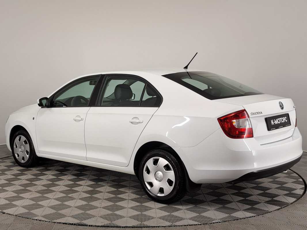 Skoda Rapid