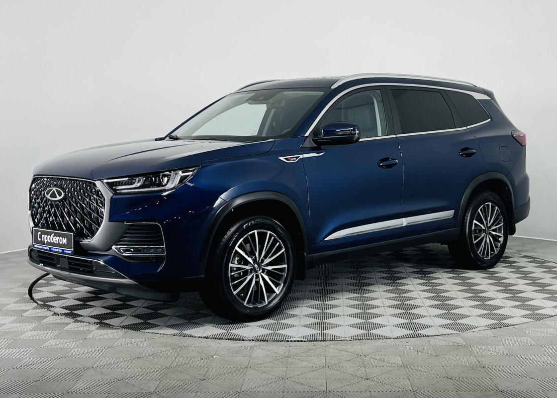 Chery Tiggo 8 Pro Max