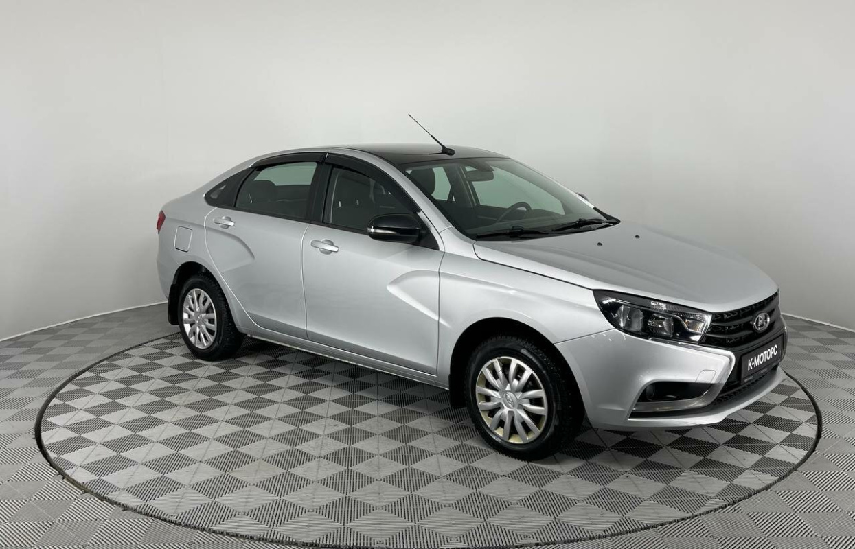Lada (ВАЗ) Vesta
