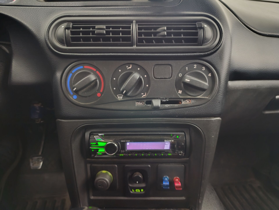 Chevrolet Niva