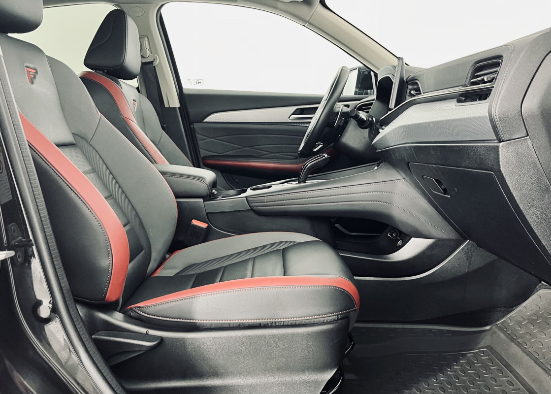 Haval F7x