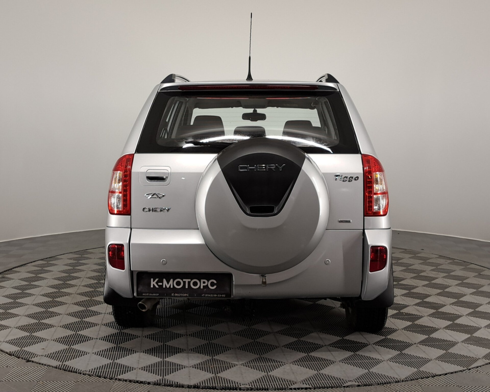 Chery Tiggo (T11)