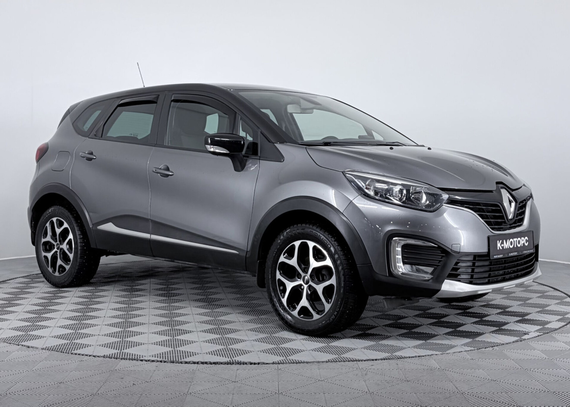 Renault Kaptur